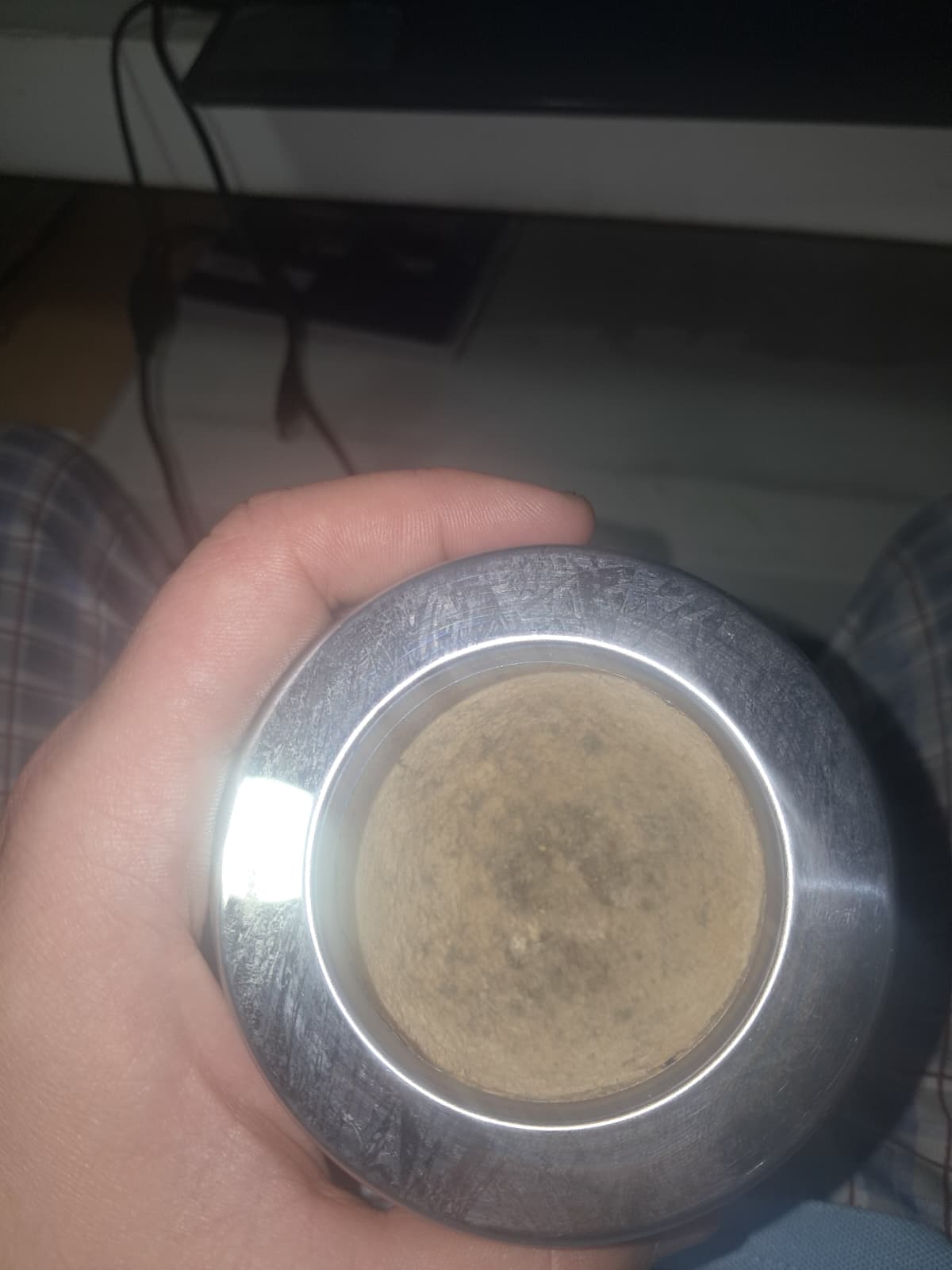 Kit Rutero Moderno: Mate Imperial de Vidrio + Bombilla de Alpaca Premium
